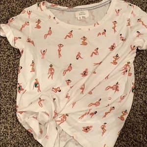 Anthropologie x Danielle Kroll